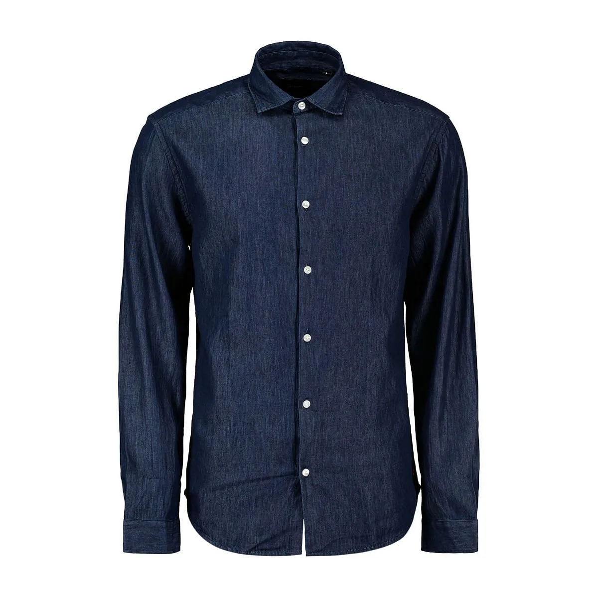      PEUTEREY CAMICIA COLLO FRANCESE CHAMBRAIS VINTEX CHA  