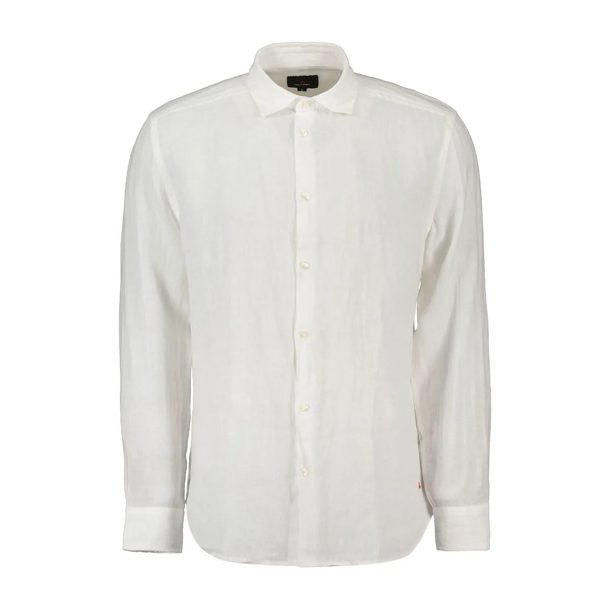      PEUTEREY CAMICIA COLLO FRANCESE IN LINO VINTEX  