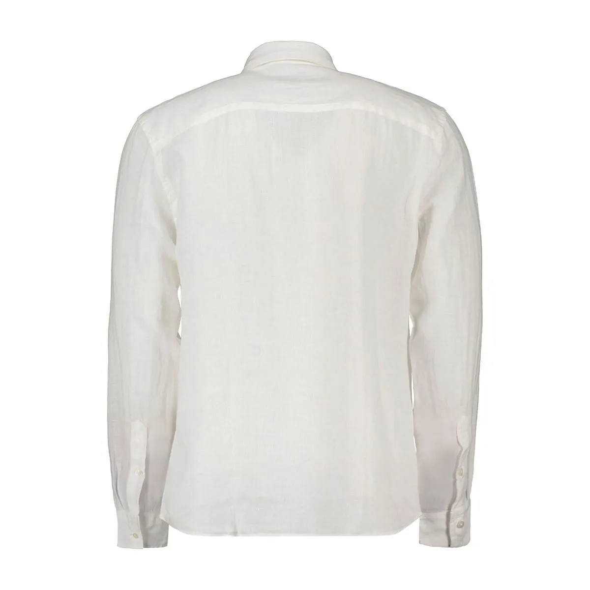      PEUTEREY CAMICIA COLLO FRANCESE IN LINO VINTEX  