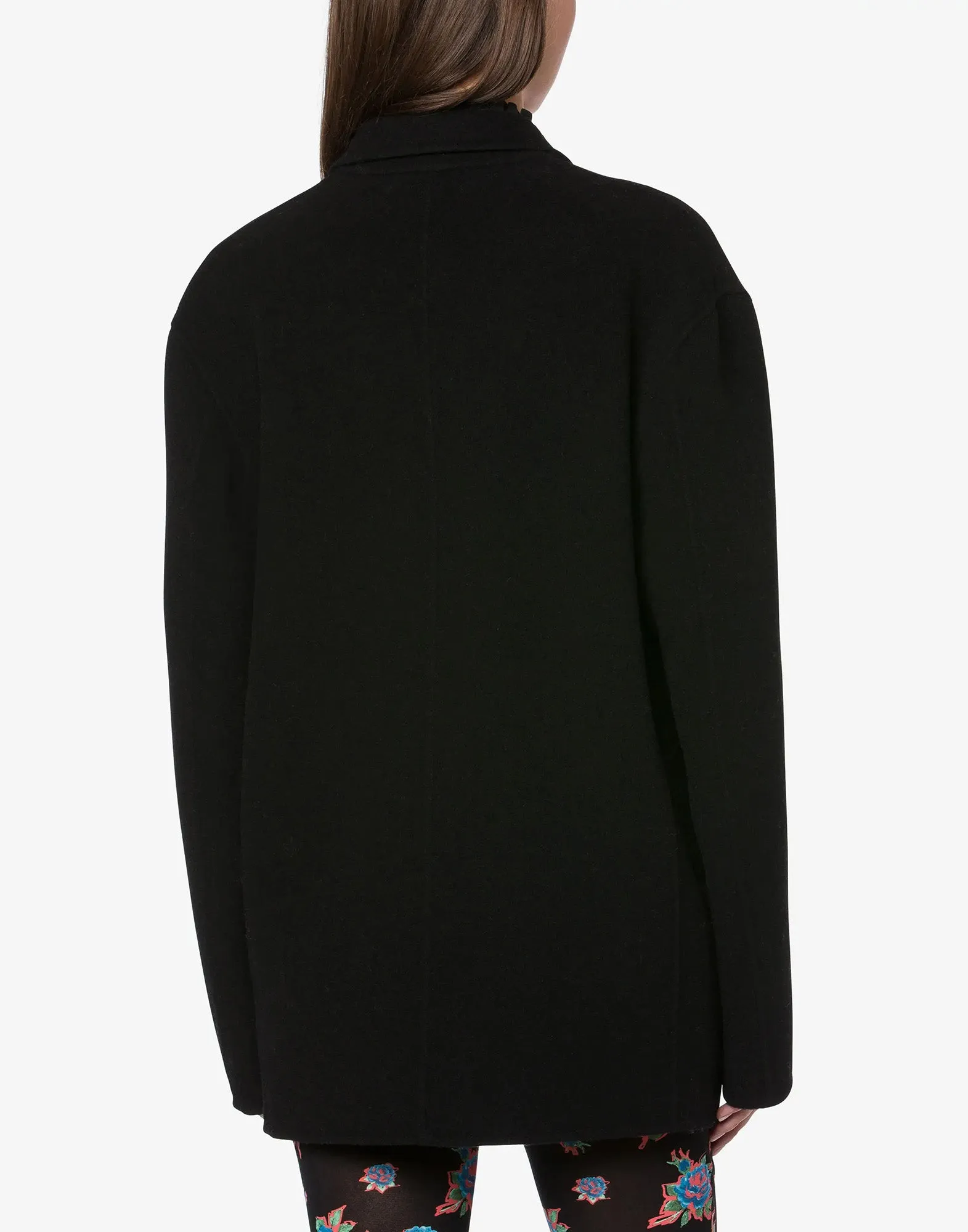 PHILOSOPHY Giacca oversize in lana double