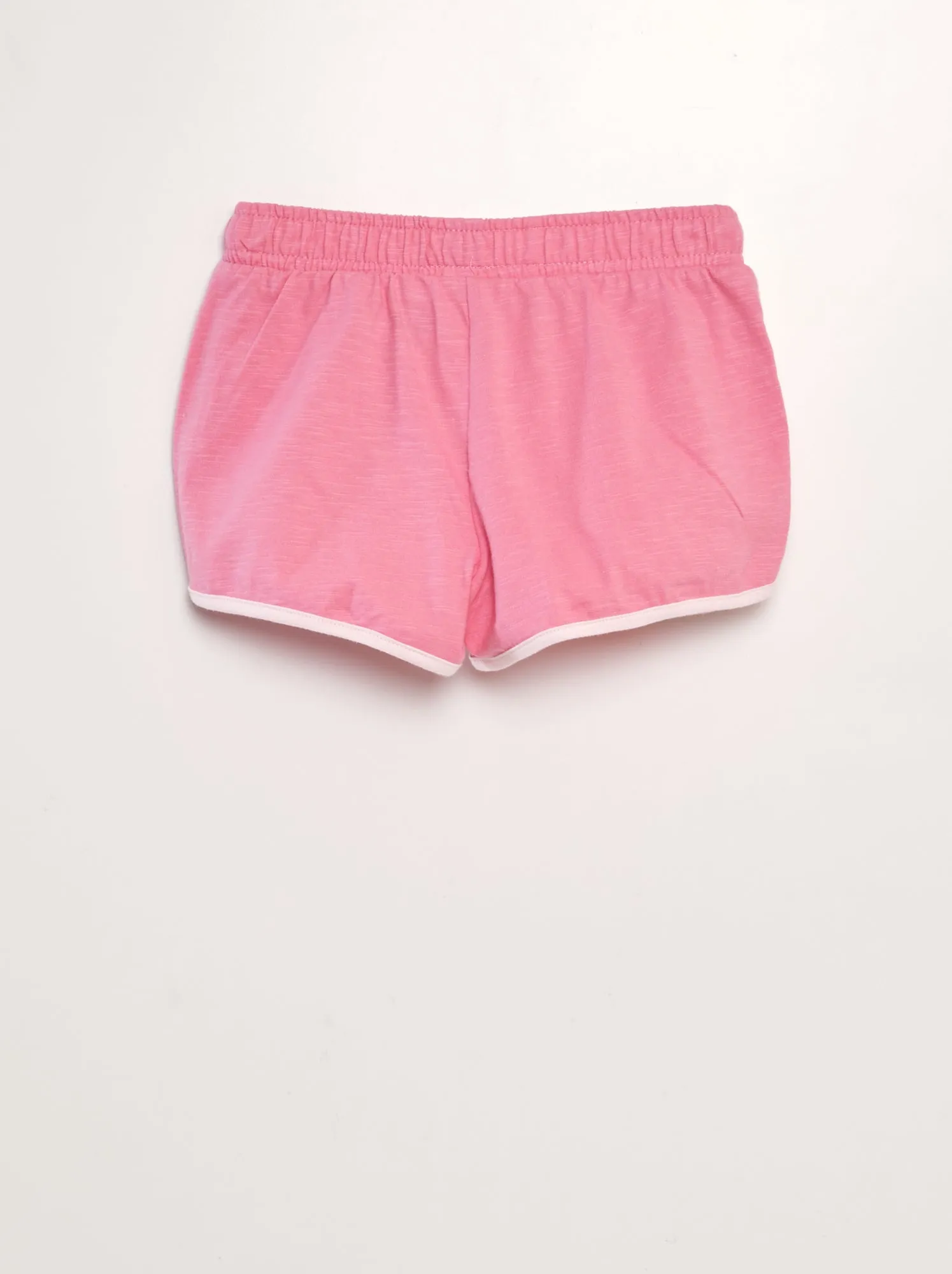Pigiama 'Il Re Leone' in jersey - 2 pezzi - ROSA