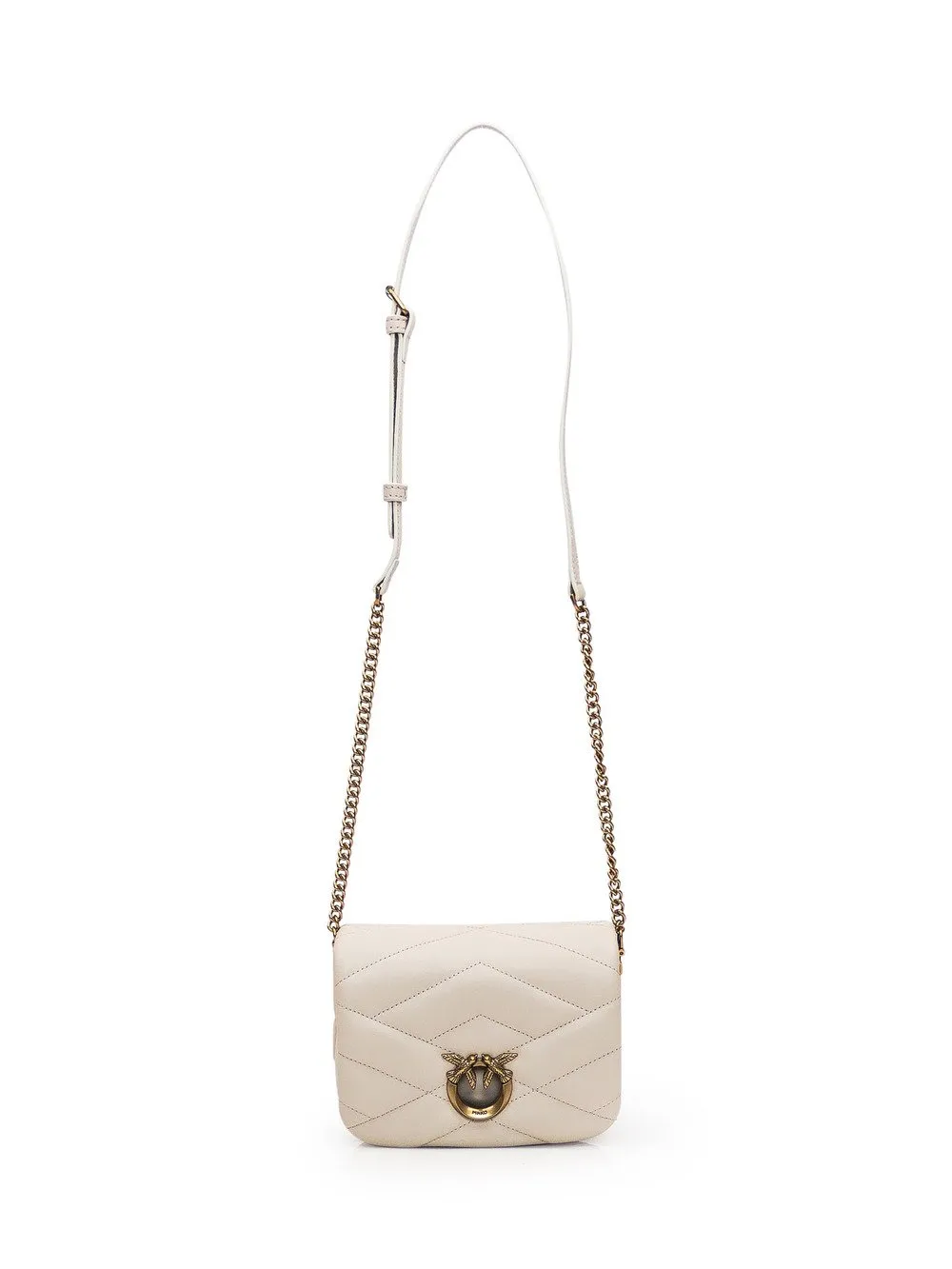 PINKO Borsa Love Click Puff Baby  
