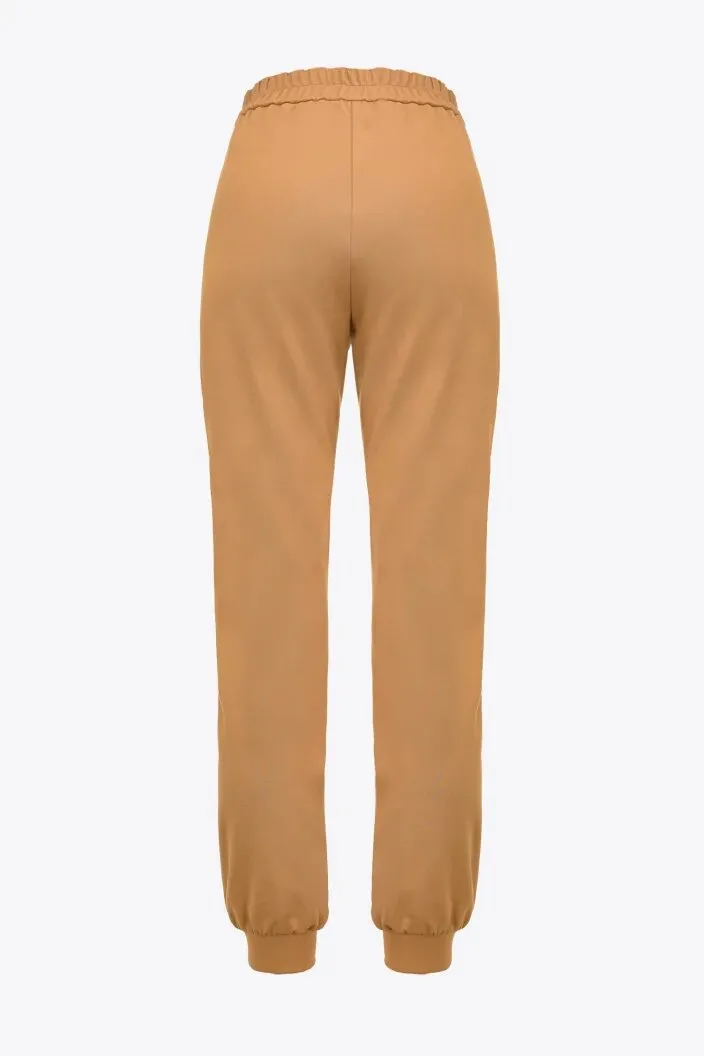 PINKO Pantaloni joggers punto stoffa
