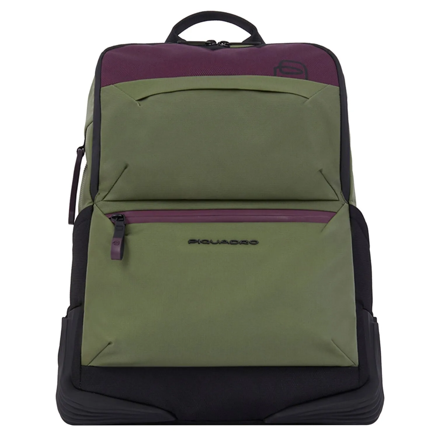 Piquadro Zaino angolare Scomparto per laptop da 44 cm