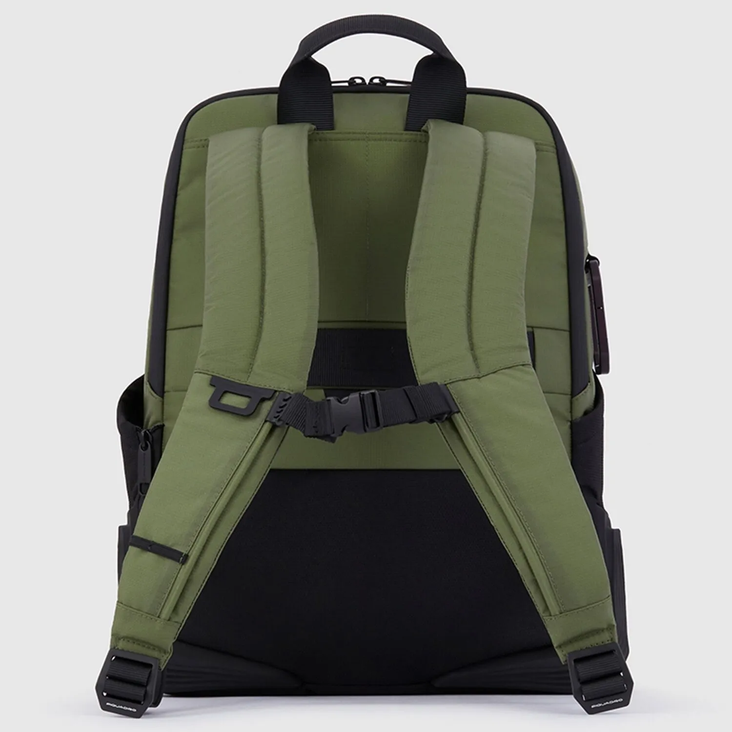 Piquadro Zaino angolare Scomparto per laptop da 44 cm