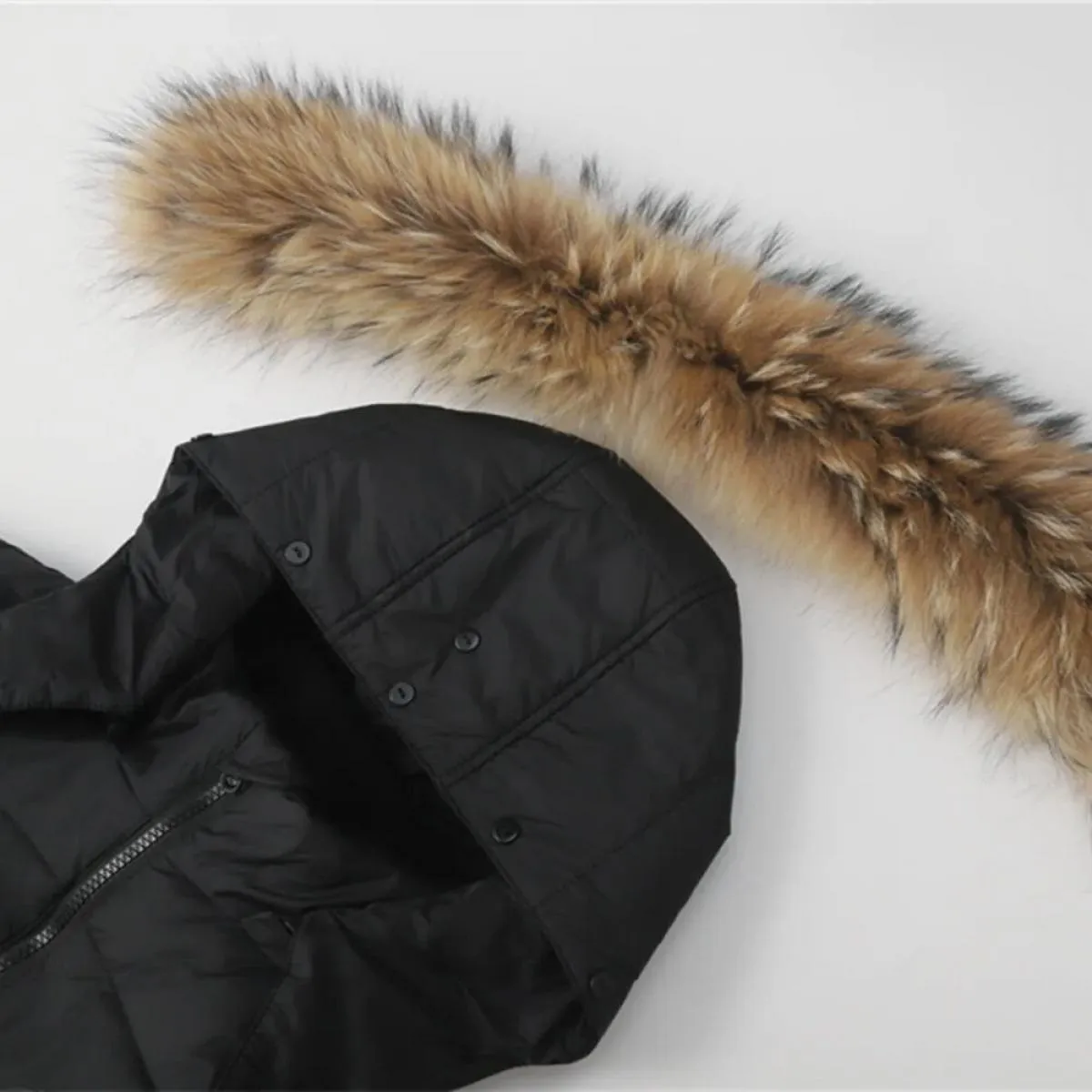 Piumino invernale caldo per bambini addensare abbigliamento ragazzo bambina vestiti Parka con cappuccio cappotto di pelliccia na