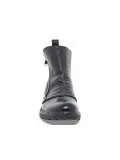 Polacco Guidi Calzature BEATLES 2 ZIP in pelle nero