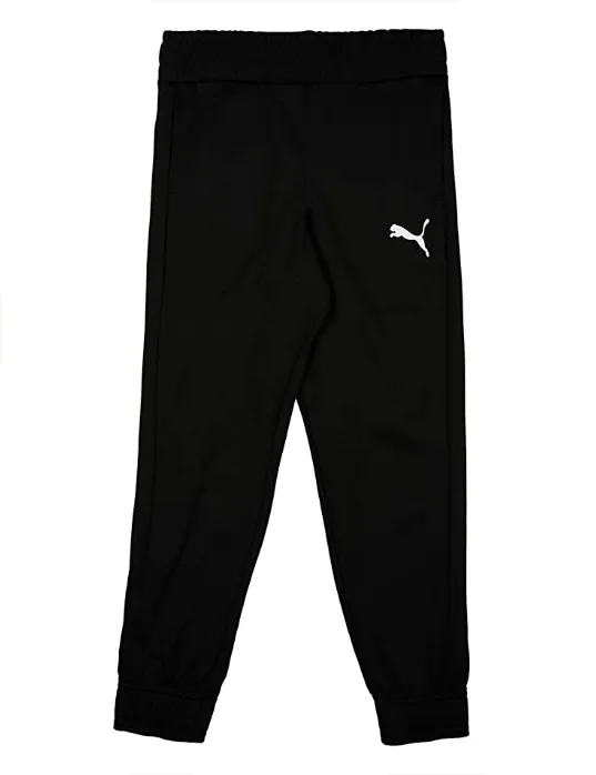 Puma boys' tracksuit in acetate Poly Suit 583252 01 black