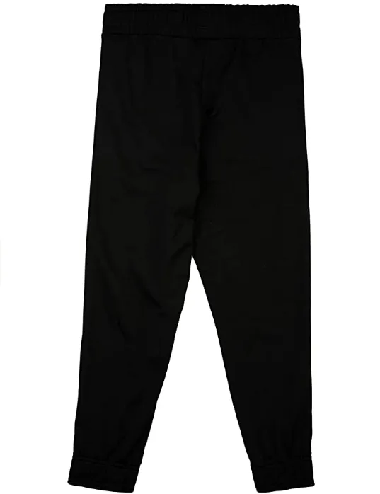 Puma boys' tracksuit in acetate Poly Suit 583252 01 black