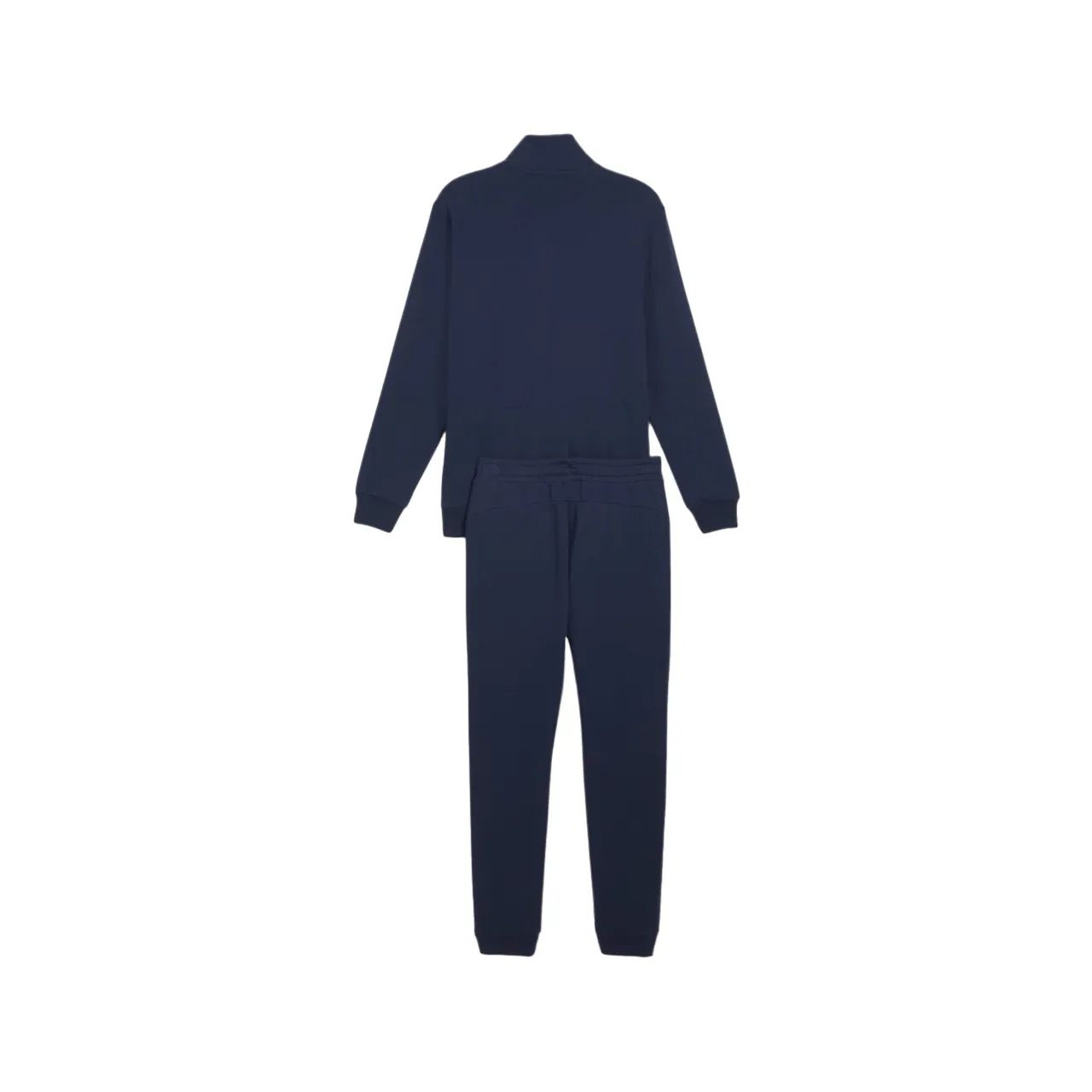 Puma Men's tracksuit in brushed cotton Clean Sweat Suit TR 585840-14 blue