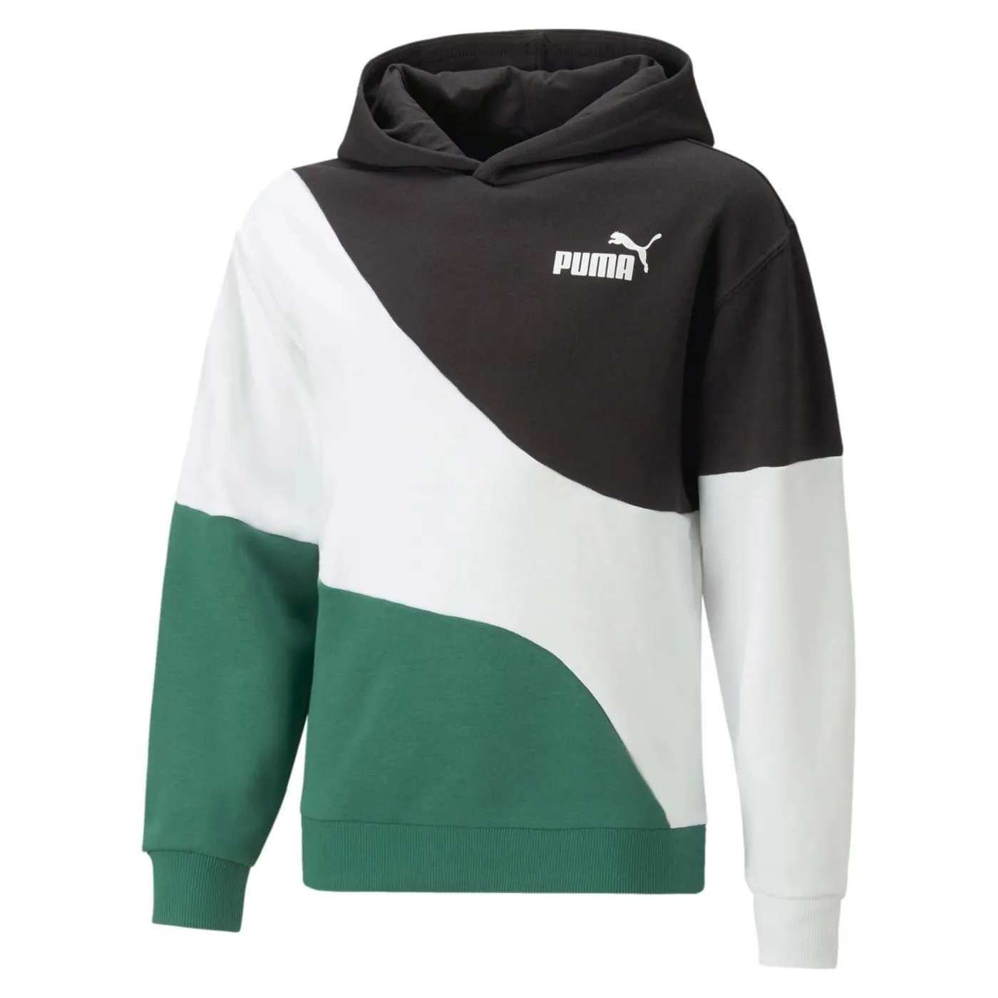     PUMA POWER CAT HOODIE JR 674233 37