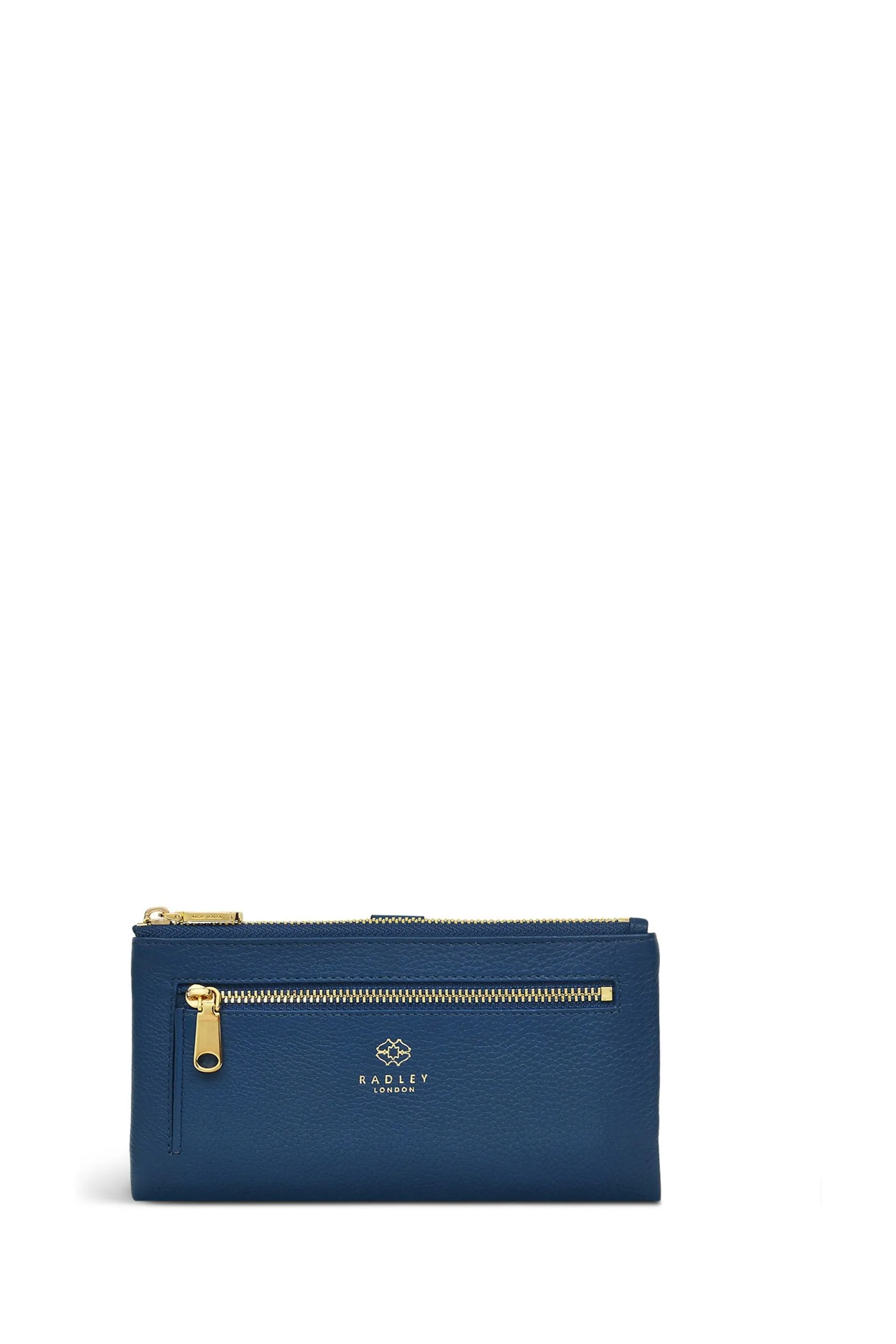 Radley London - Blu - Larkswood 2.0 - Borsellino grande a libro