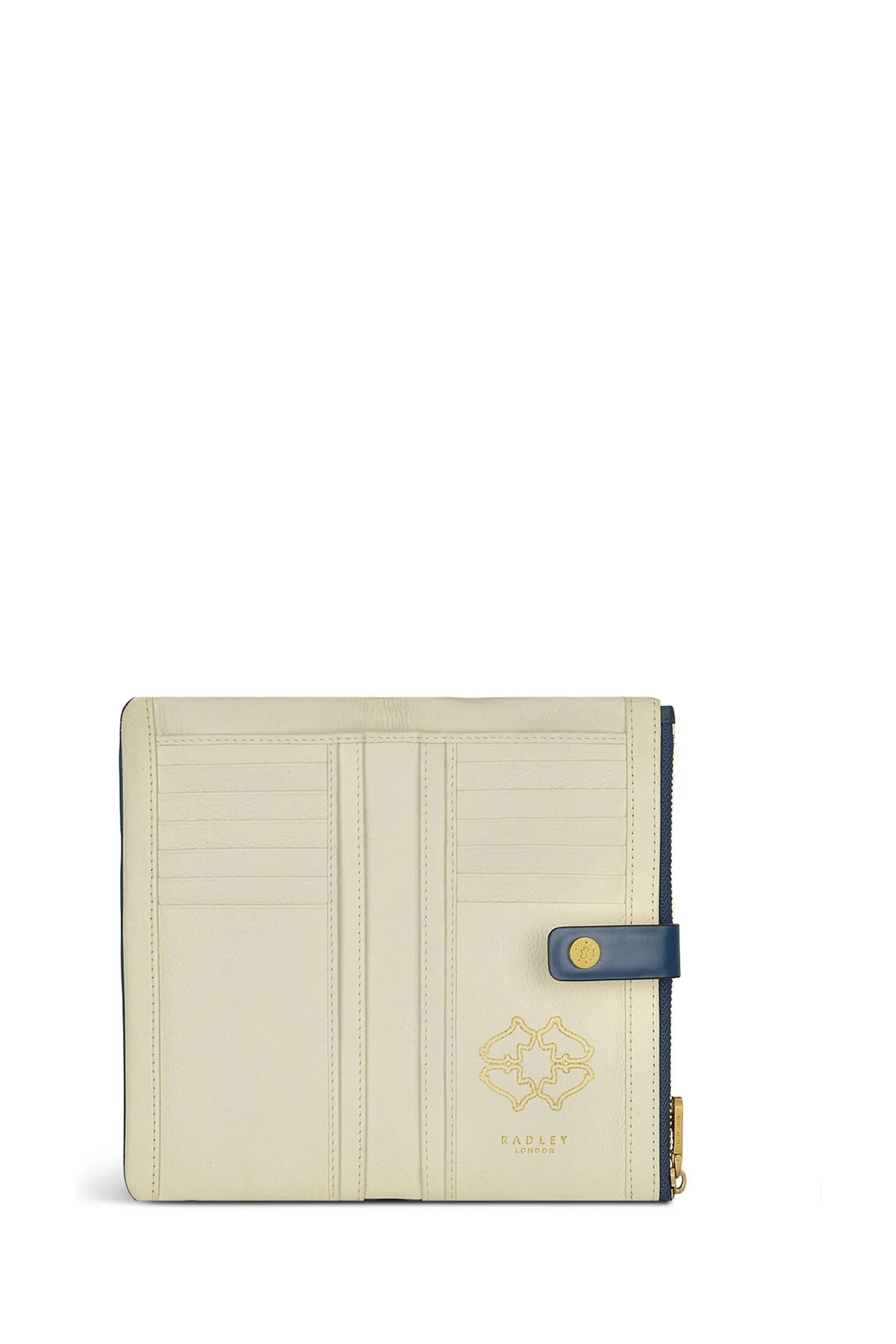 Radley London - Blu - Larkswood 2.0 - Borsellino grande a libro