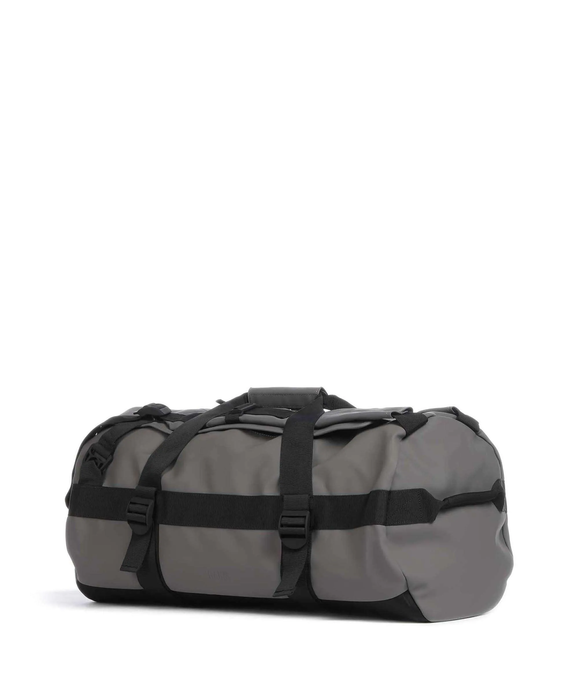  Rains Borsone da weekend grigio 62 cm  