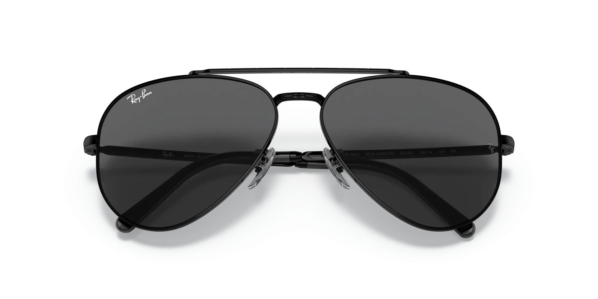   Ray - Ban RB3625 NEW AVIATOR 002/B1