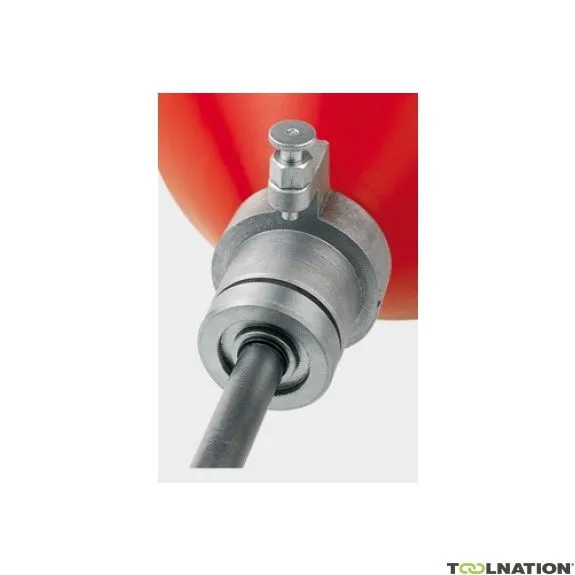 Rothenberger Accessori 72514 Magazzino adattatore per spirali per R600/650 per spirali da 8 mm, vuoto