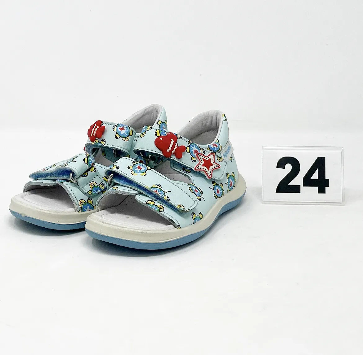 SANDALO-VERA PELLE-MADE IN ITALY