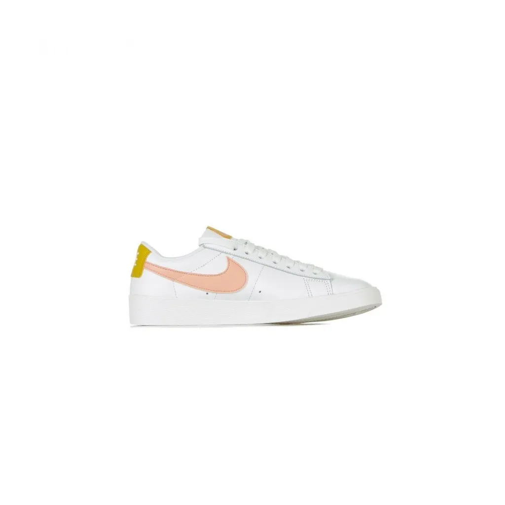 scarpa bassa donna w blazer low le SUMMIT WHITE/PINK QUARTZ/POLLEN RISE
