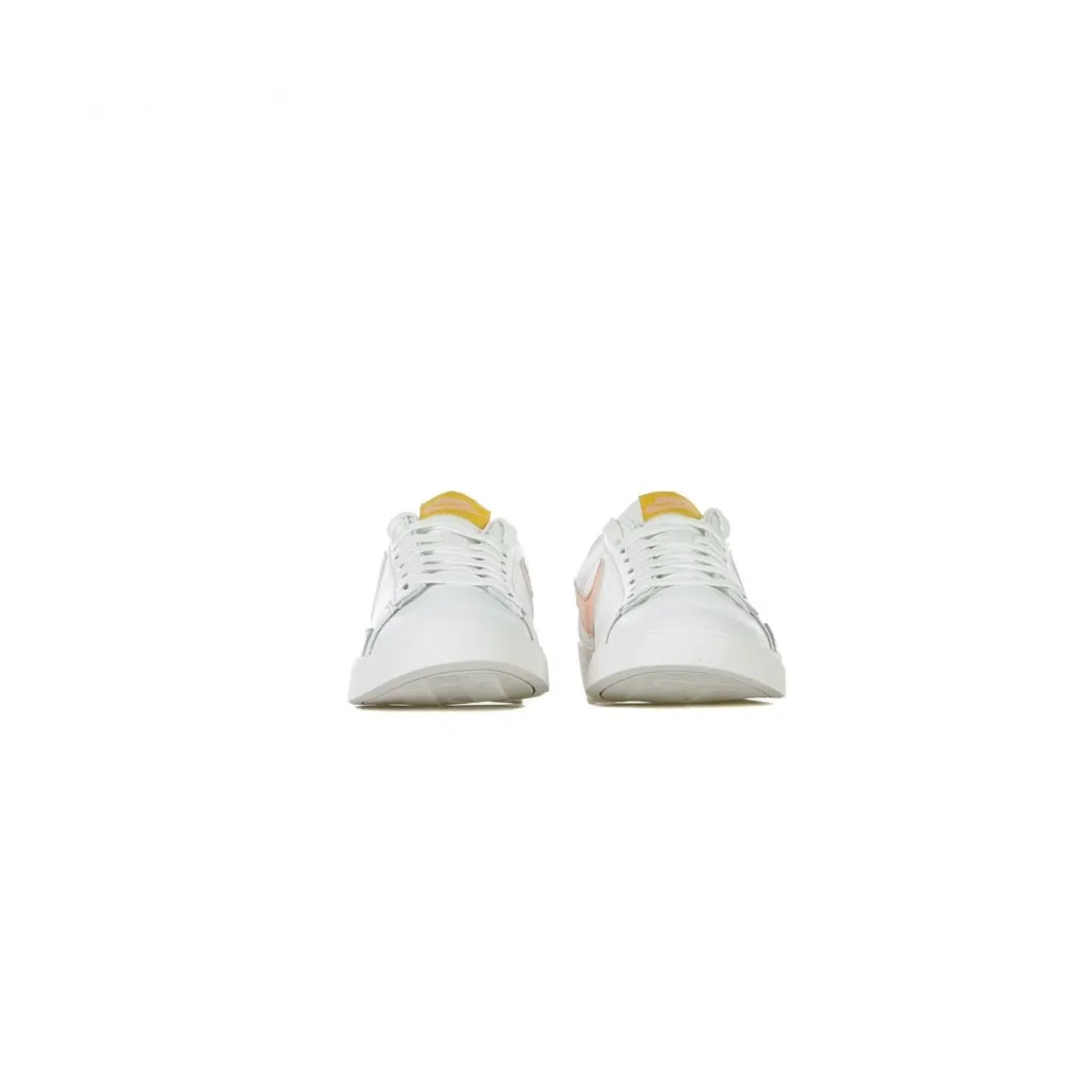 scarpa bassa donna w blazer low le SUMMIT WHITE/PINK QUARTZ/POLLEN RISE