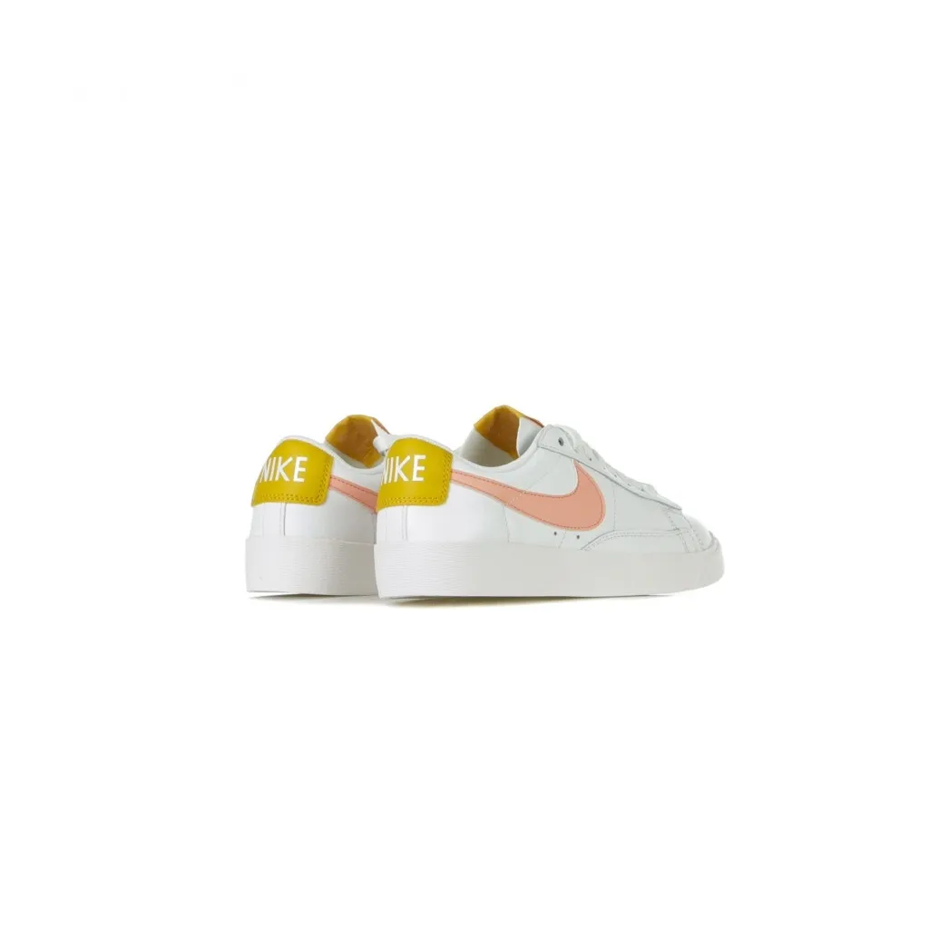 scarpa bassa donna w blazer low le SUMMIT WHITE/PINK QUARTZ/POLLEN RISE