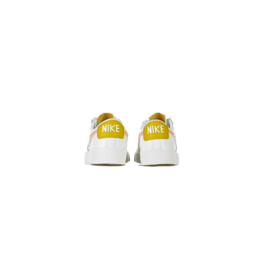 scarpa bassa donna w blazer low le SUMMIT WHITE/PINK QUARTZ/POLLEN RISE