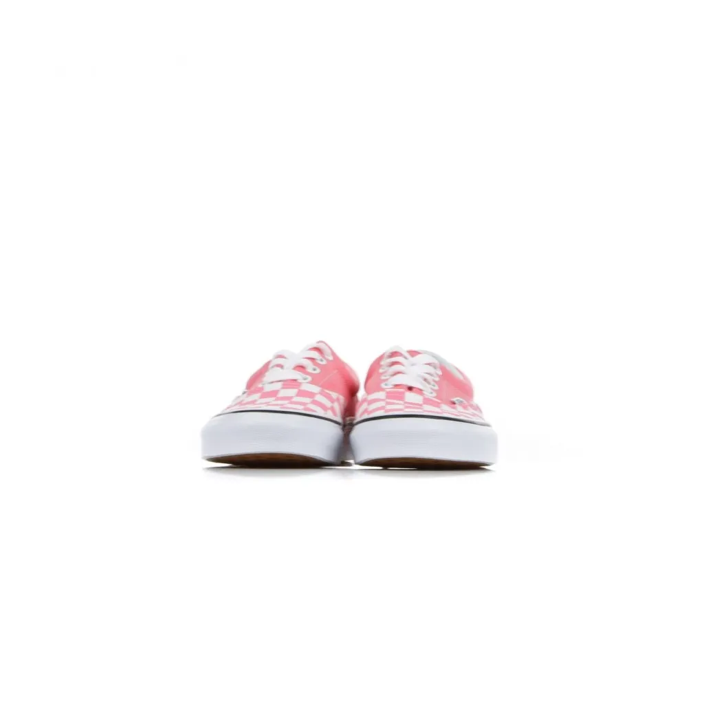 SCARPA BASSA ERA CHECKERBOARD/STRAWBERRY/WHITE