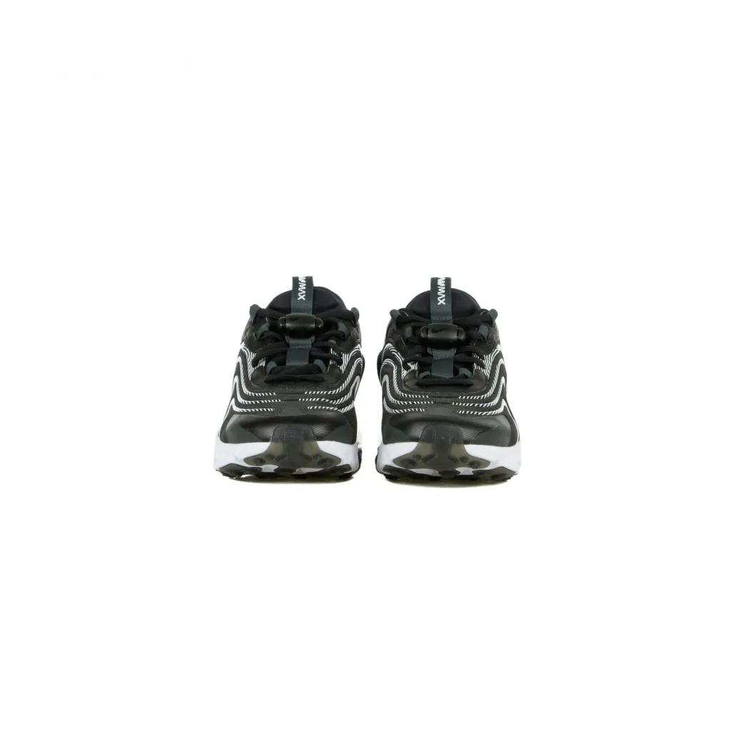 scarpa bassa uomo air max 270 react eng BLACK/WHITE/DK SMOKE GREY/WOLF GREY