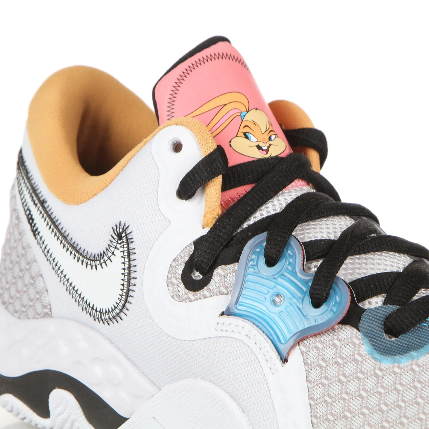 Scarpa Bassa Uomo Renew Elevate Ii X Space Jam Iris Whisper/black/scuba Blue/mystic Red
