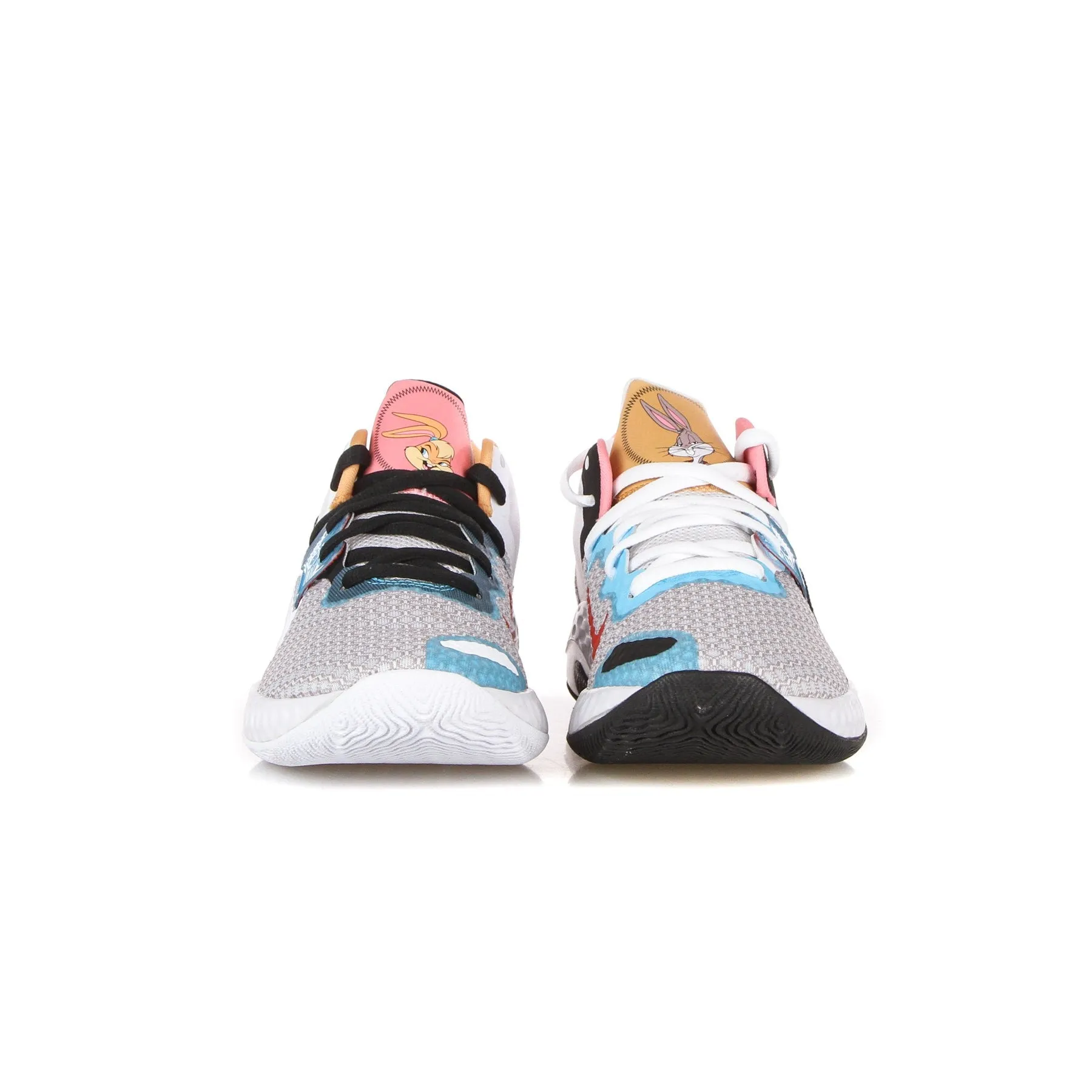Scarpa Bassa Uomo Renew Elevate Ii X Space Jam Iris Whisper/black/scuba Blue/mystic Red
