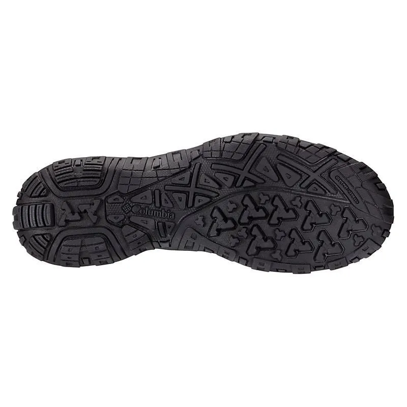 Scarpa impermeabile Columbia Woodburn II (nero/caramello) Uomo