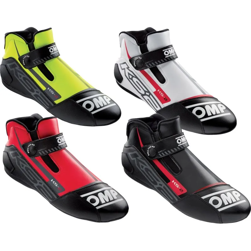 Scarpa Kart OMP KS-2 NEW!! in Offerta - Acquista da Mondokart