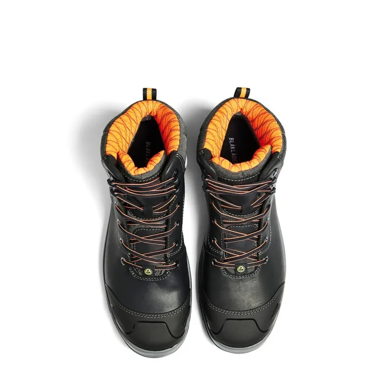Scarpe antinfortunistiche Blaklader Elite S3 SRC WR ESD 24390000990043