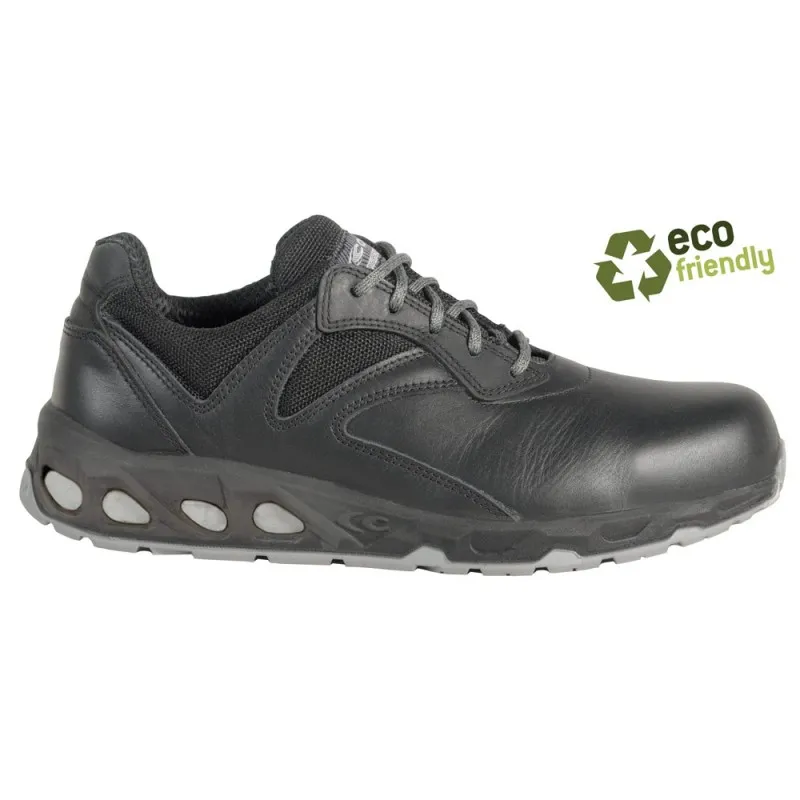 Scarpe antinfortunistiche Cofra Gray S3 SRC 73100-000