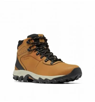 Scarpe Columbia Newton Ridge Plus II impermeabile (alce/nero) uomo