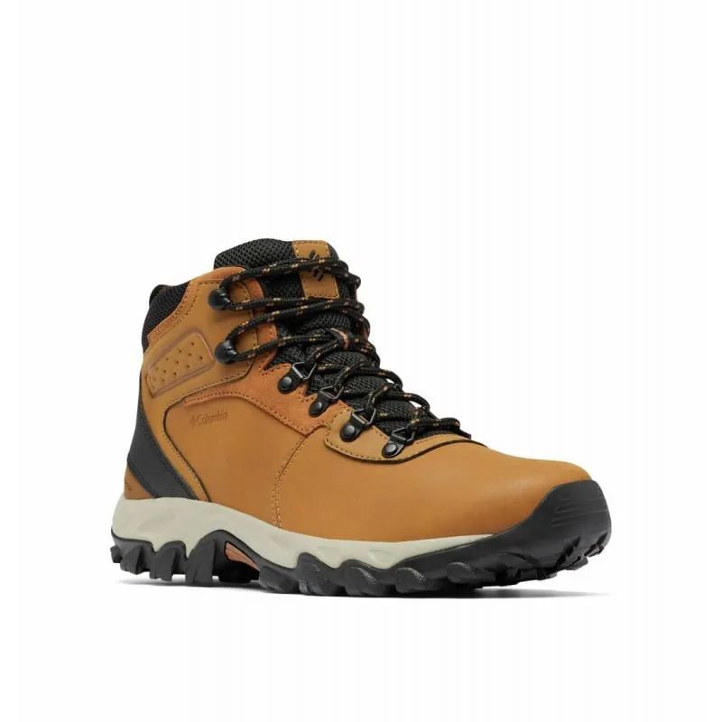 Scarpe Columbia Newton Ridge Plus II impermeabile (alce/nero) uomo