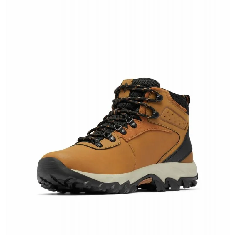Scarpe Columbia Newton Ridge Plus II impermeabile (alce/nero) uomo