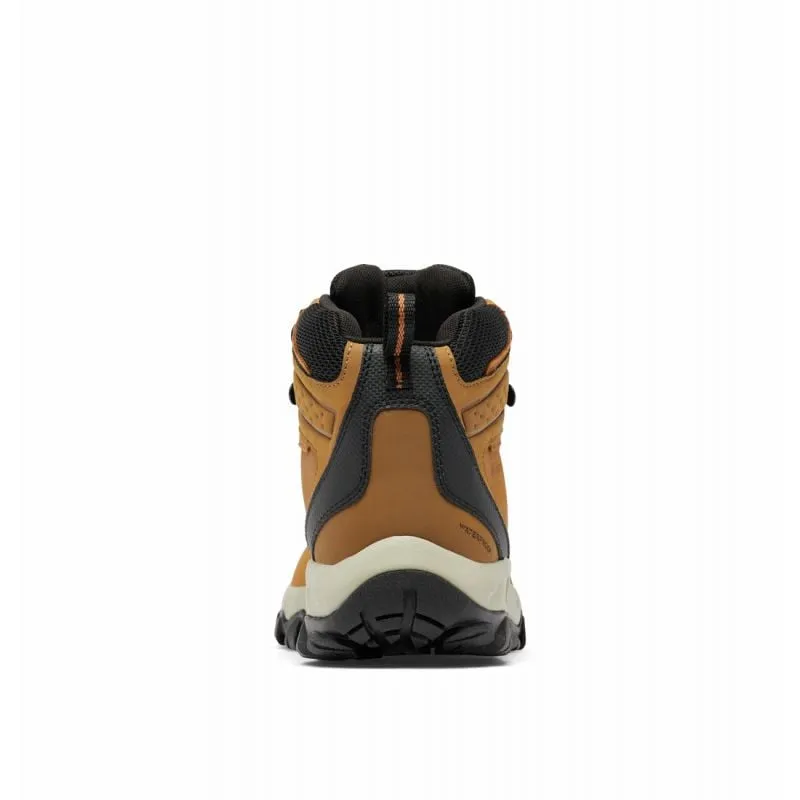 Scarpe Columbia Newton Ridge Plus II impermeabile (alce/nero) uomo