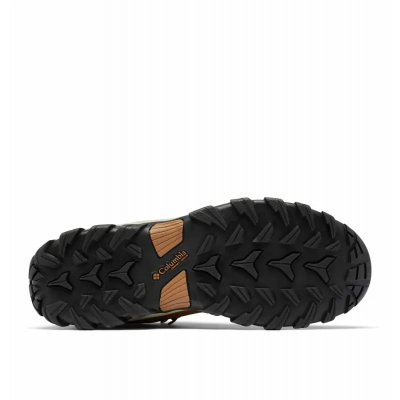 Scarpe Columbia Newton Ridge Plus II impermeabile (alce/nero) uomo
