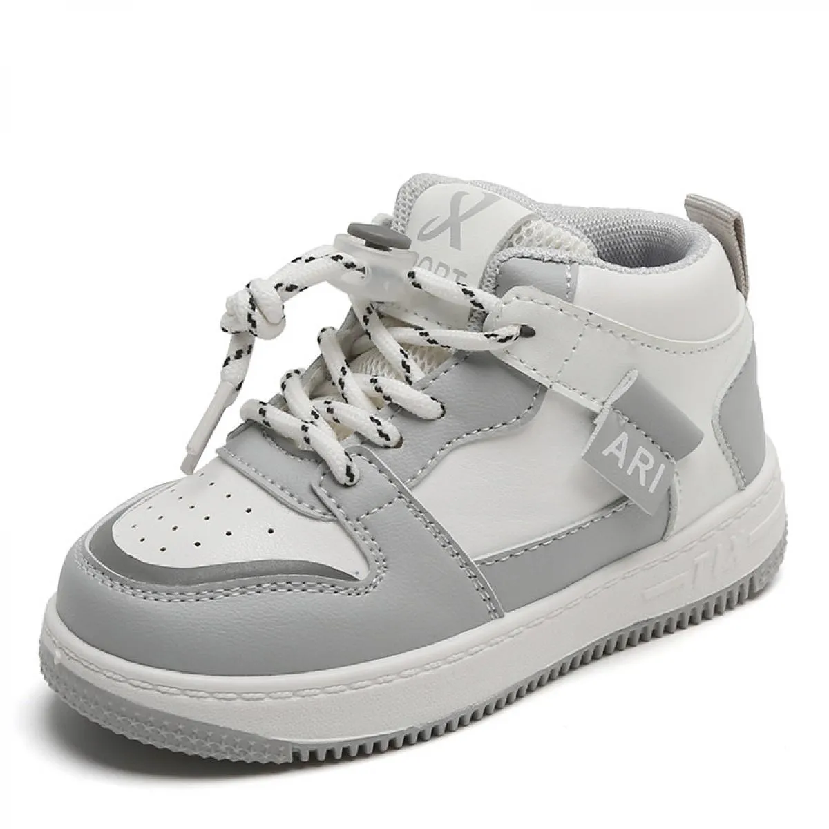 Scarpe da basket per bambini alte Scarpe da ginnastica da basket Scarpe da basket per ragazze Scarpe casual per bambini