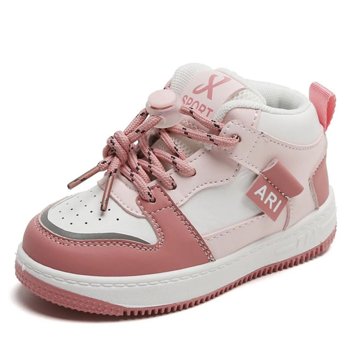 Scarpe da basket per bambini alte Scarpe da ginnastica da basket Scarpe da basket per ragazze Scarpe casual per bambini
