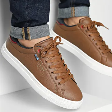 Scarpe da ginnastica Bale Cognac