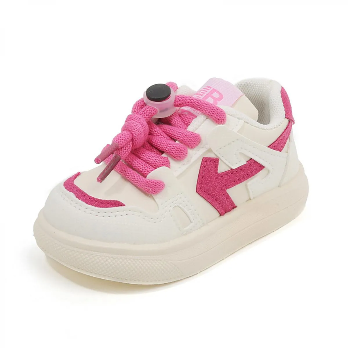 Scarpe da ginnastica per allenamento sportivo per bambini Scarpe basse per lacci Scarpe da corsa per bambini all'aperto Scarpe c