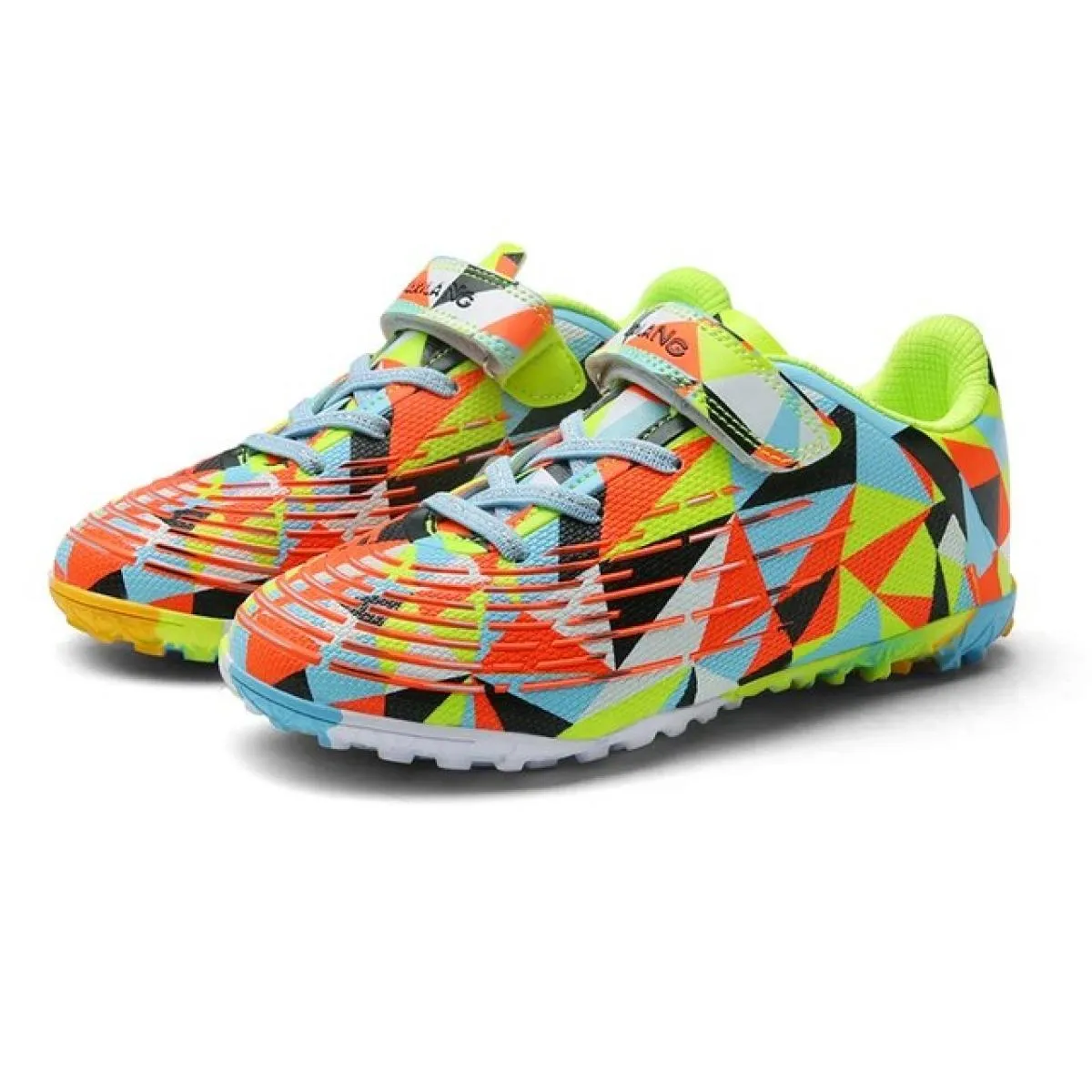 Scarpe da ginnastica per bambini Scarpe da ginnastica per bambini per ragazzo Scarpe da calcio leggere Scarpe per bambini stile