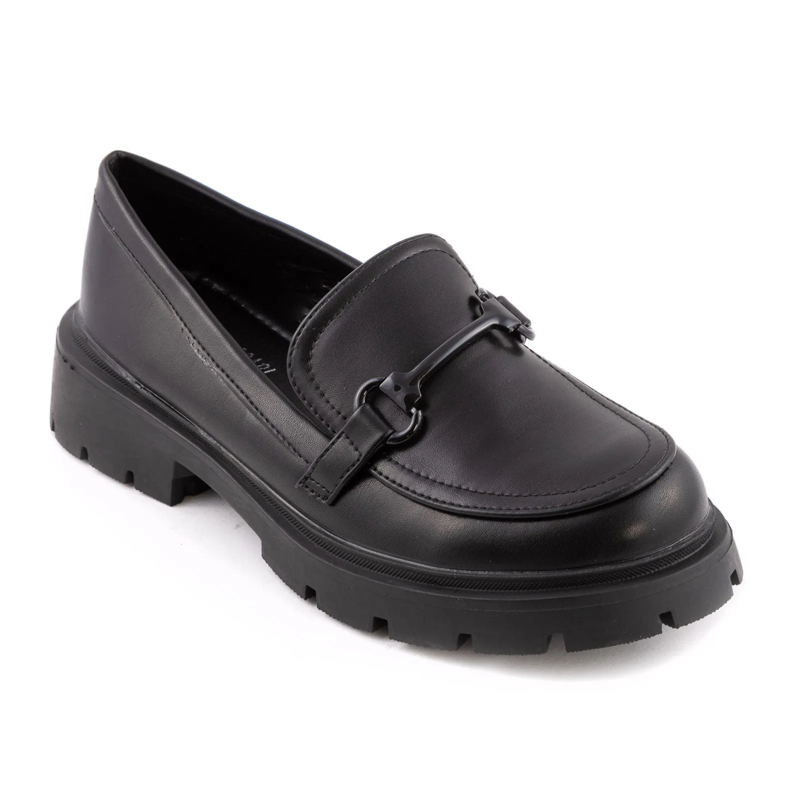 Scarpe Donna College Mocassino A77-005