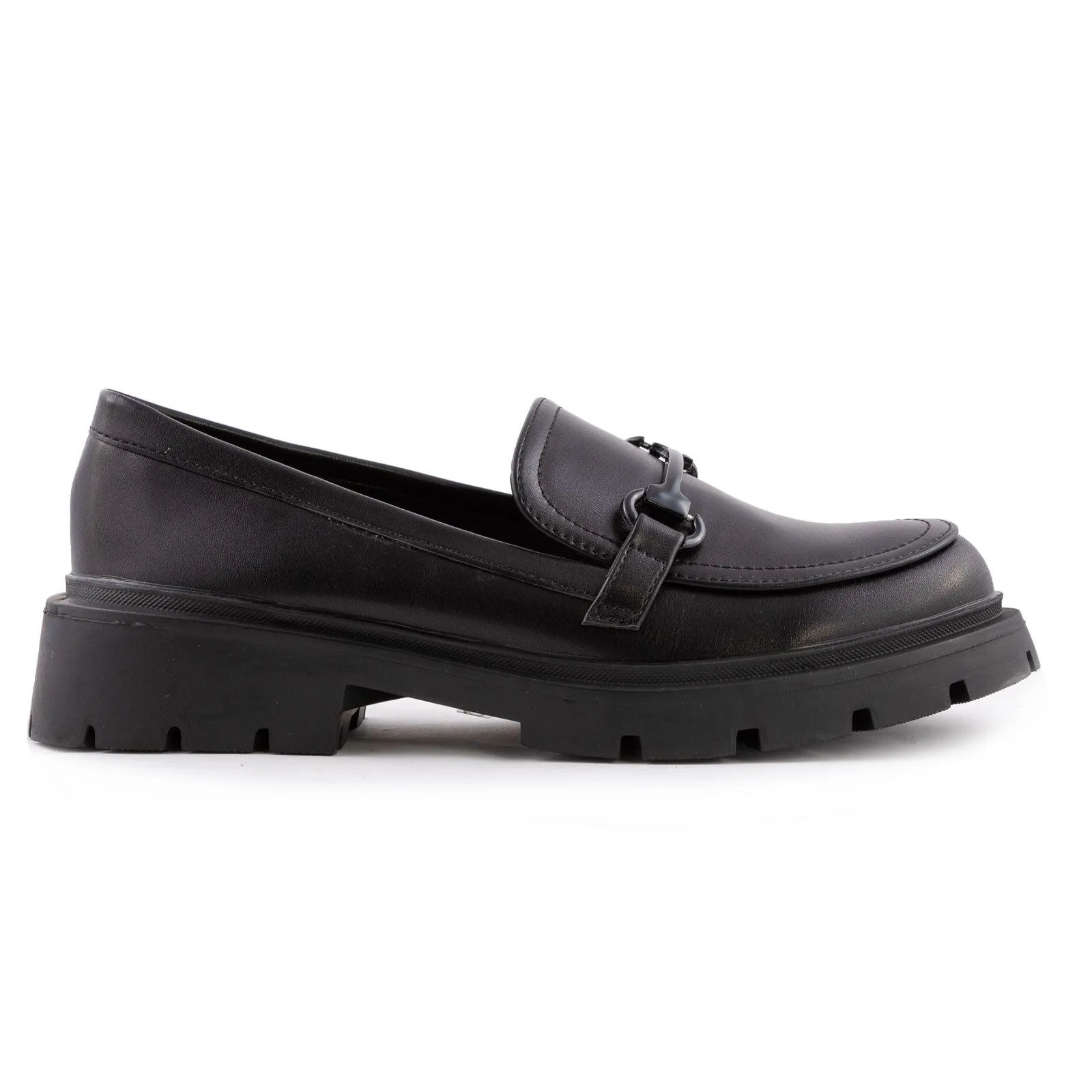 Scarpe Donna College Mocassino A77-005