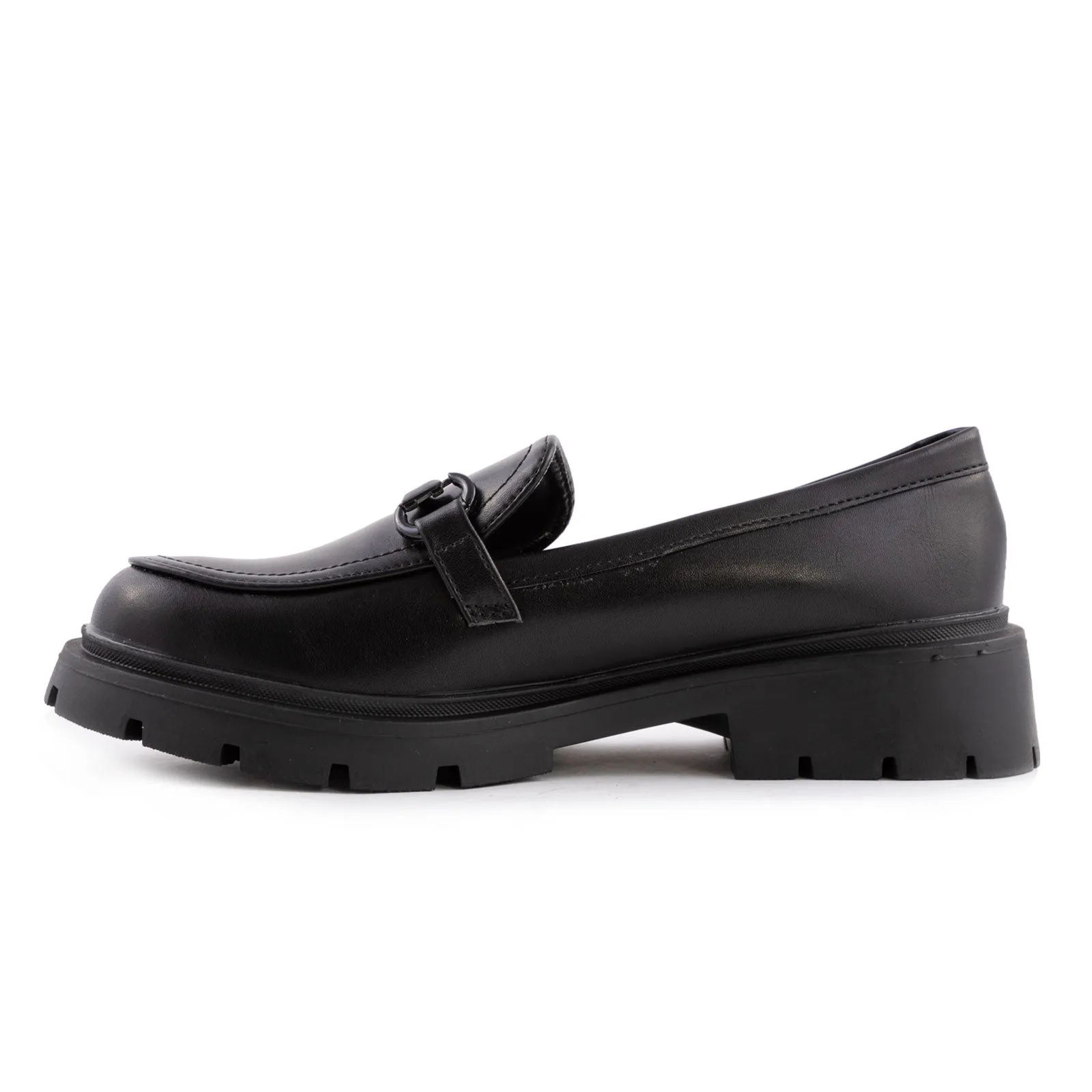 Scarpe Donna College Mocassino A77-005