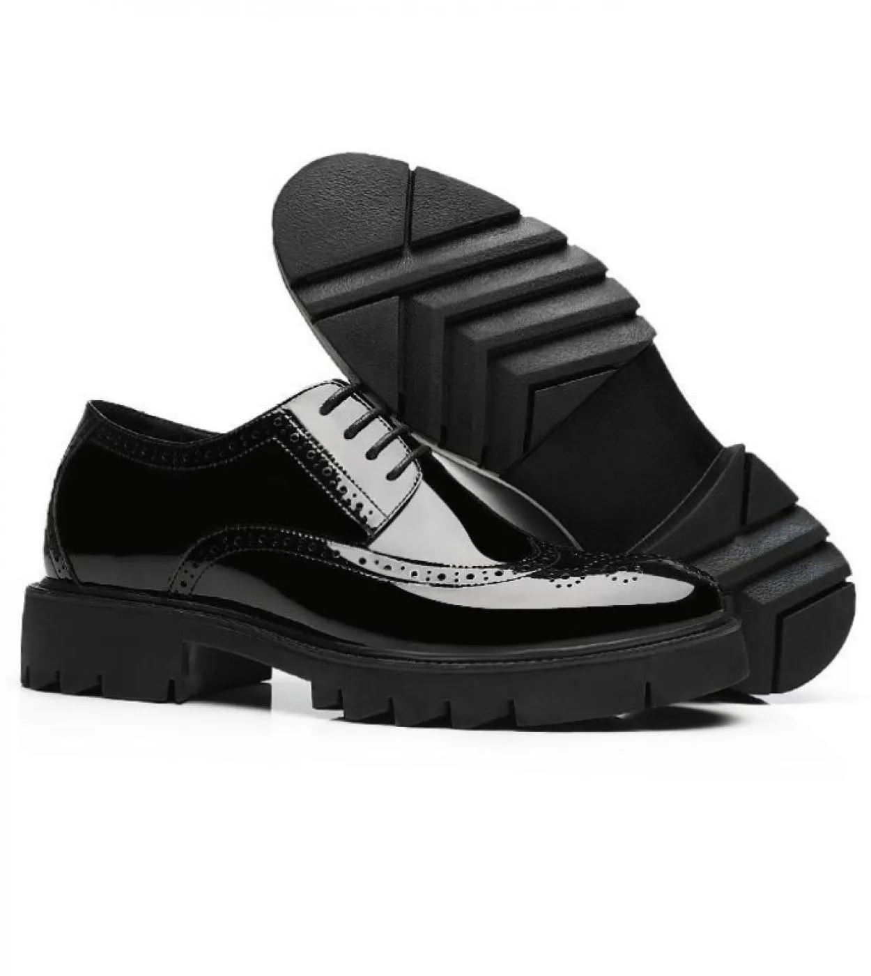 Scarpe eleganti da uomo Tacco nascosto Scarpe eleganti da uomo Christia Bella Scarpe eleganti da uomo Scarpe eleganti da uomo