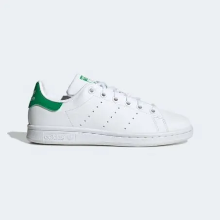 Scarpe Junior Adidas Stan Smith J FX7519 Bianco