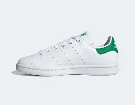 Scarpe Junior Adidas Stan Smith J FX7519 Bianco
