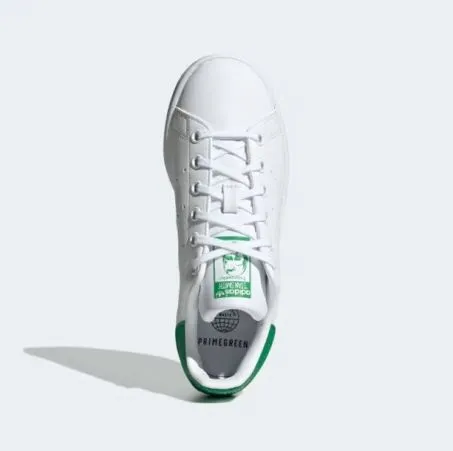 Scarpe Junior Adidas Stan Smith J FX7519 Bianco